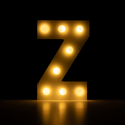 Z Light Letter 16,5 cm