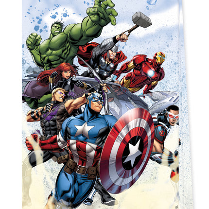 Woreczki do dzielenia się kamieniami Avengers Infinity 4 szt.