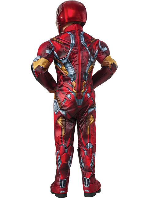 Kombinezon Iron Man Dziecko 3/4 lata