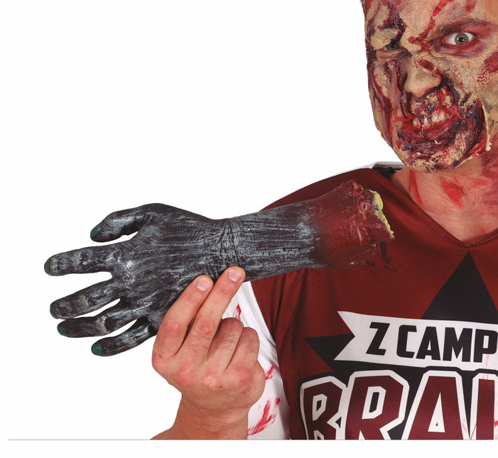 Dekoracja stołu na Halloween Ramię 30 cm