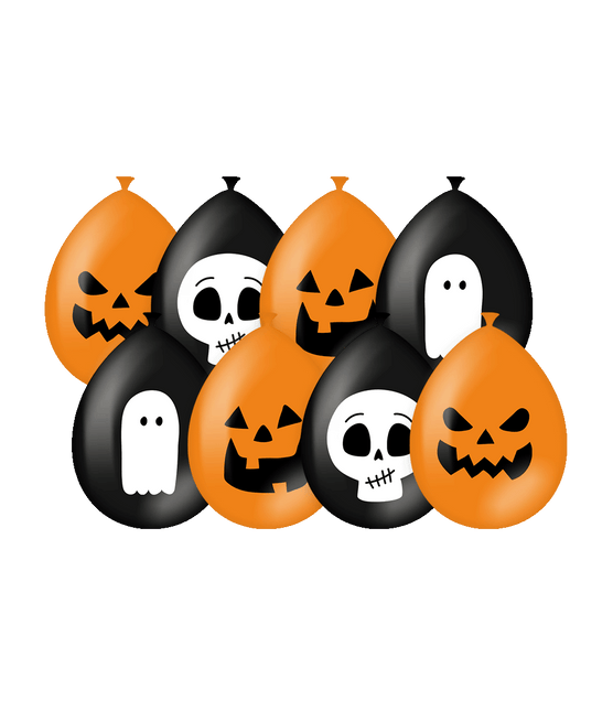 Balony na Halloween 30 cm