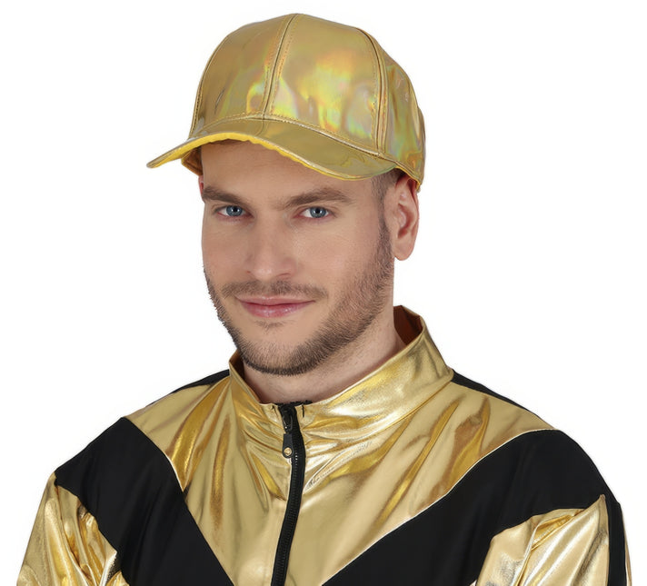 Złota czapka