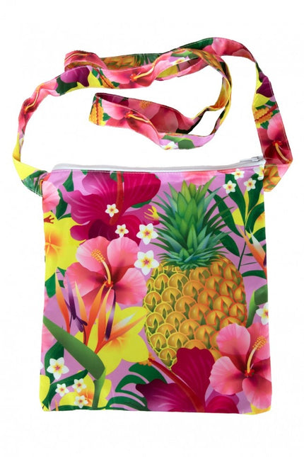 Portmonetka Hawaii Print Ass 3 kolory
