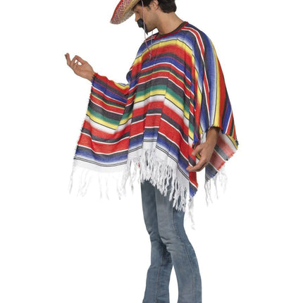 Meksykańskie poncho