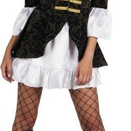 Kombinezon Piratesuit damski czarny