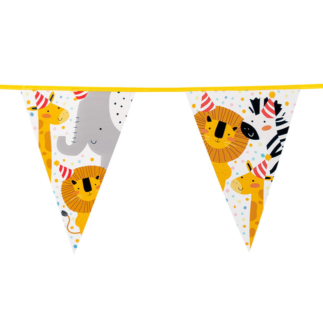 Jungle Garland Safari 6m