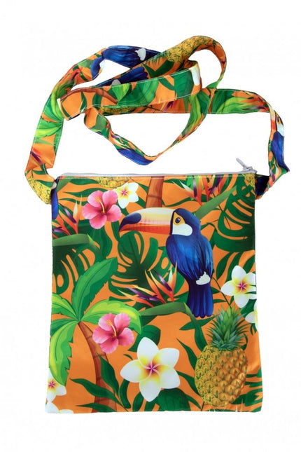 Portmonetka Hawaii Print Ass 3 kolory