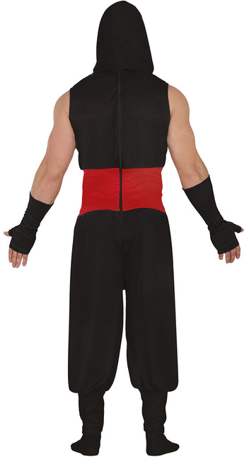 Kostium Ninja dla mężczyzn