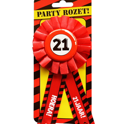 Rozeta Hurra 21 lat