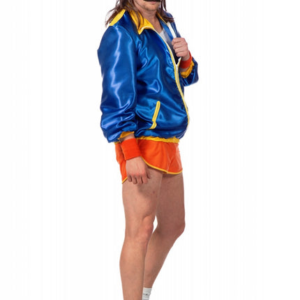 Wadliwy dres Disco Short Men