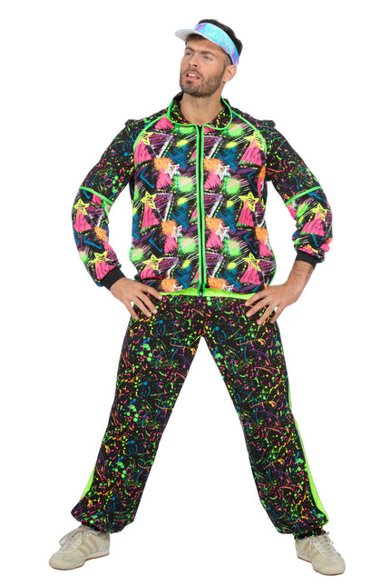 Dres 80s Neon