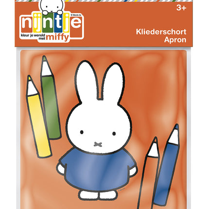 Fartuch Miffy