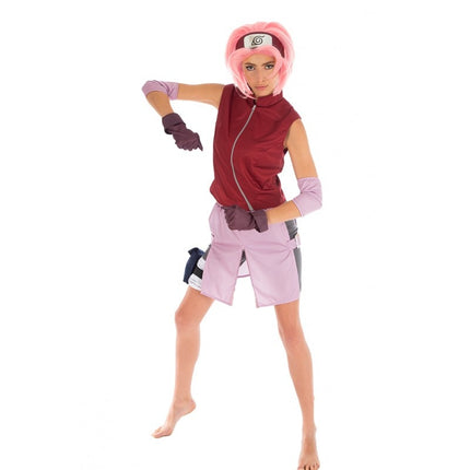 Kostium Sakura Haruno Naruto
