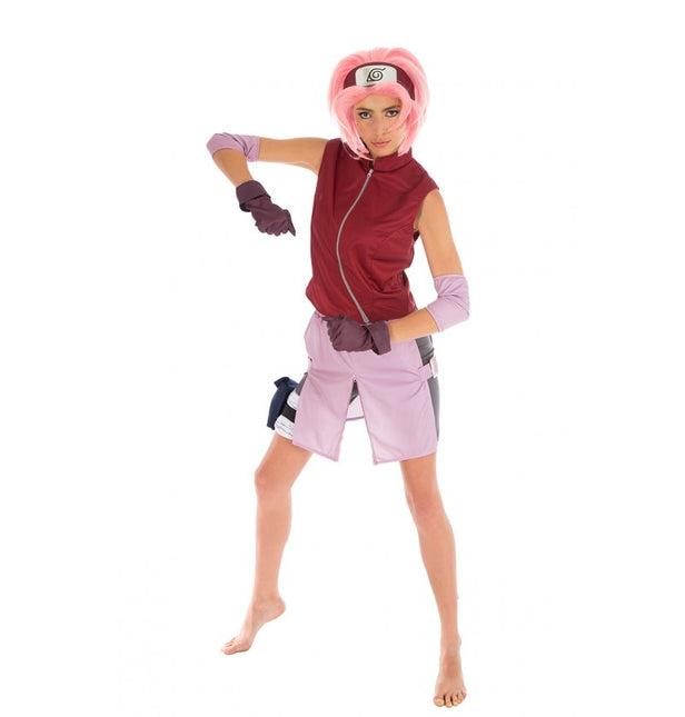 Kostium Sakura Haruno Naruto