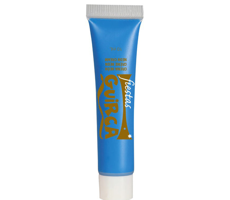 Tubka do makijażu Neon Blue 10ml