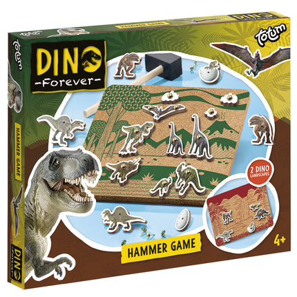 Dino Hammer Tap
