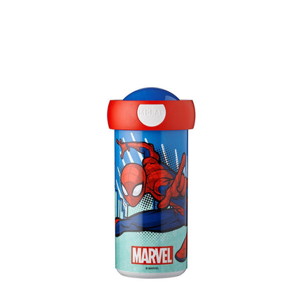 Kubek szkolny Campus 300ml Spiderman