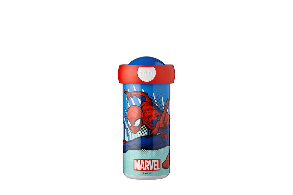Kubek szkolny Campus 300ml Spiderman