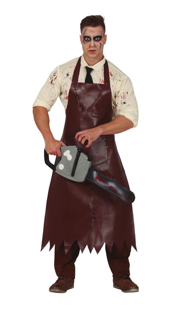 Kostium zabójcy na Halloween męski L