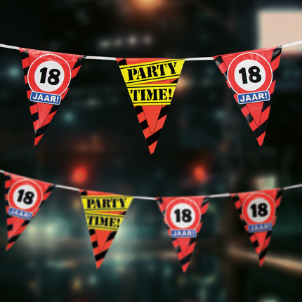 Garlands Where's the Party 10m