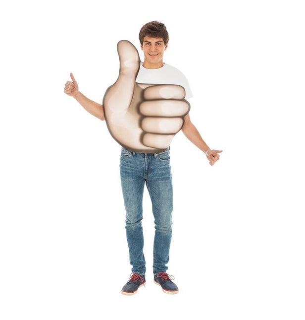 Kostium Emoji Kciuk