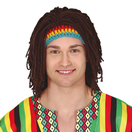 Peruka Rasta