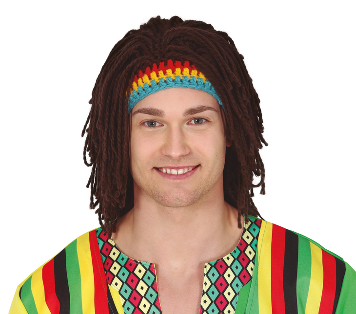 Peruka Rasta