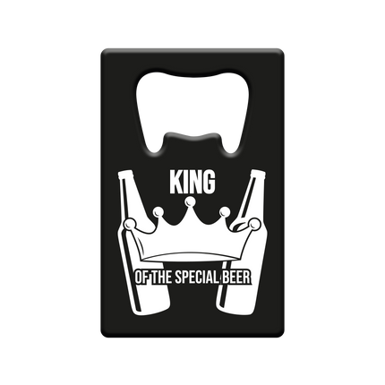 Otwieracz do piwa King Of The Special Beer