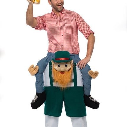 Kostium na Oktoberfest Lederhose Carry Me