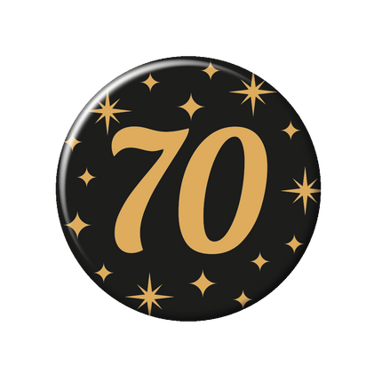 Przycisk 70 lat