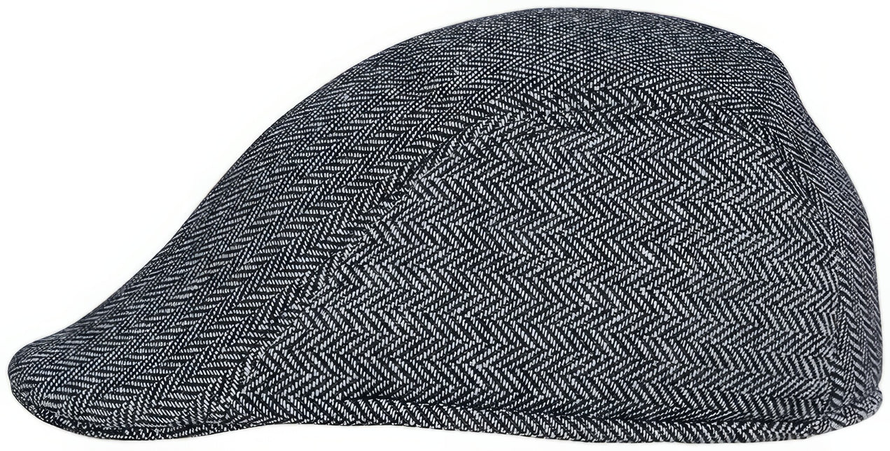 Beret szary