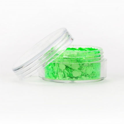 Green Glitters