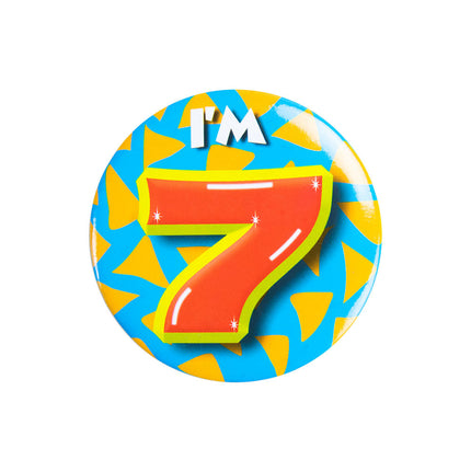 Mam 7 guzików 7 lat 5,5 cm