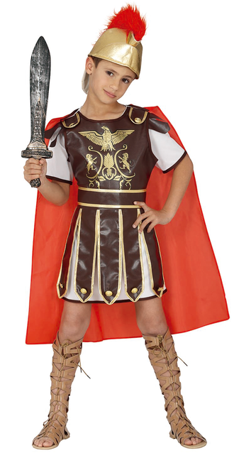 Kostium Gladiatora Chłopiec Dziecko