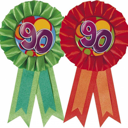 Rozeta 90 lat