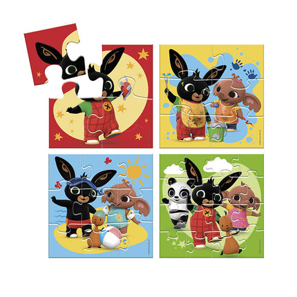 Puzzle Bing 4 w 1