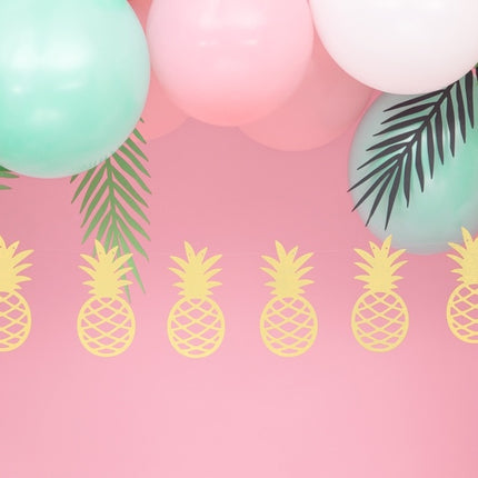 Hawaii Garland Pineapple 2m