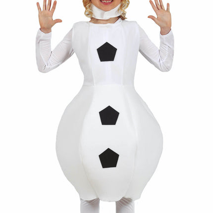 Snowman Suit Deluxe Child