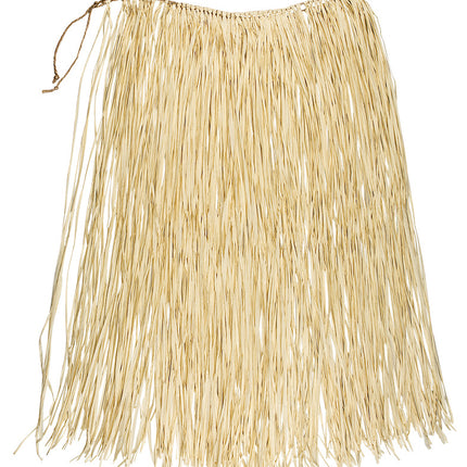 Hawaii Skirt Straw 80cm