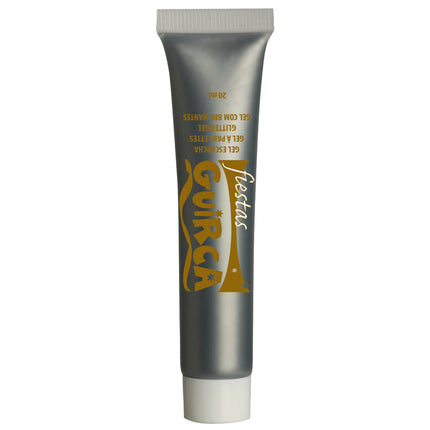 Tubka do makijażu Silver 20ml