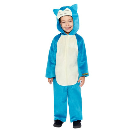Kostium dziecięcy Pokemon Snorlax Jumpsuit