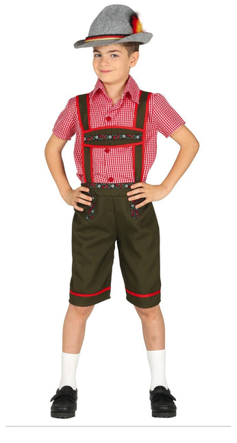 Lederhosen Boy