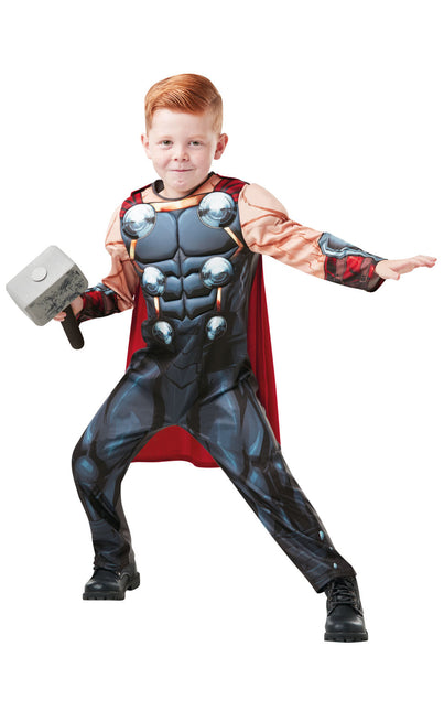 Kombinezon Thor Dziecko 5/6 lat