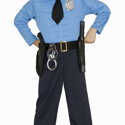 Kostium policjanta dla dziecka