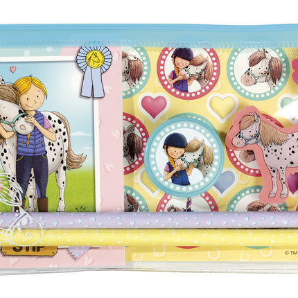 Zestaw etui Dot The Pony