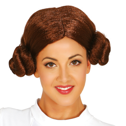 Peruka Space Buns
