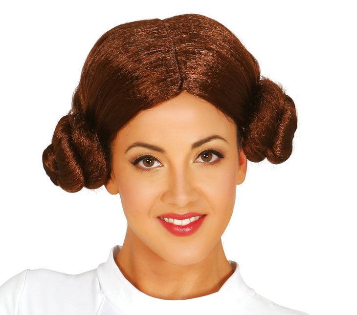 Peruka Space Buns