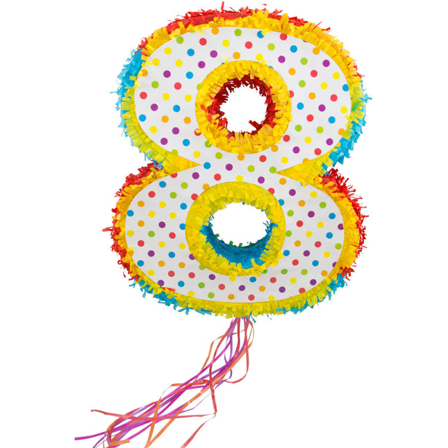 Pinata 8 lat 49 cm