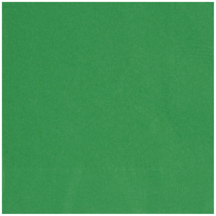 Zielone serwetki 33cm 50szt
