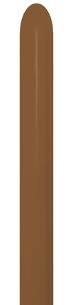 Balony do modelowania Kawa 5cm 152cm 50szt